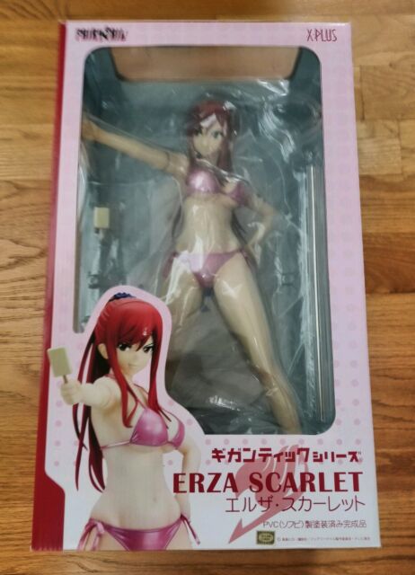 Featured image of post Erza Scarlet Figure For Sale Erza scarlet see and spell learning toys sight words games matching letter puzzles montessori preschool educational toys for kids boys girls 52 wooden alphabet blocks age 3