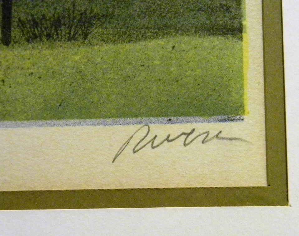 ANTONIO RIVERA L.E 51/350 VINTAGE NAUTICAL - Image 3 of 4