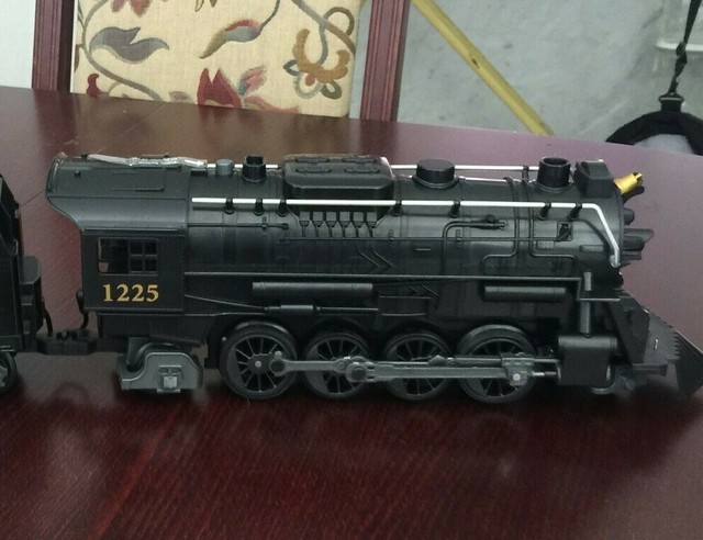 lionel polar express g gauge