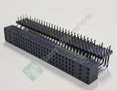 53 pcs. SAMTEC TPCF-130-01-L-Q-4-RA DC POWER CONN 30 POS