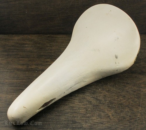 SELLE vélo de route vintage San Marco Rolls cuir TrackTour VTT vélo SEAT - Photo 42/50