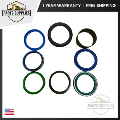 Kit Guarnizioni Asta AHC16954 Per John Deere, Ricambio - Foto 12