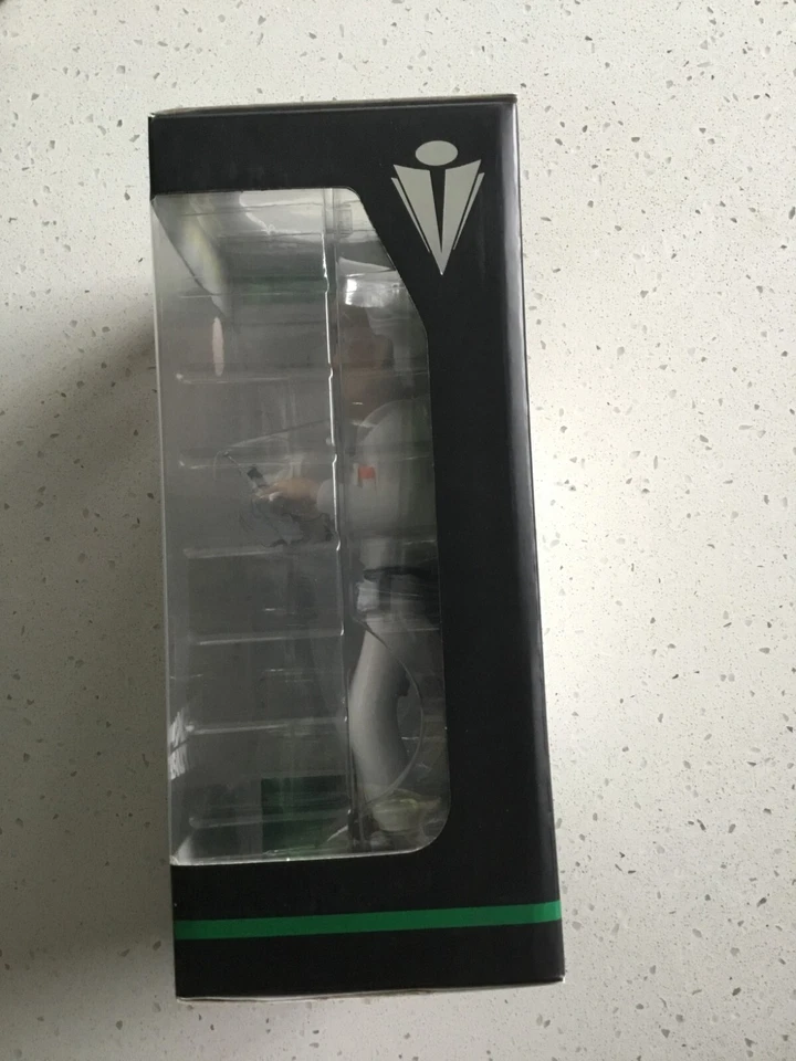 Back to the Future Dr. Emmett Brown Vinyl Idolz Figure-NIP - image 4 of 4