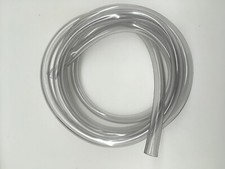 8' New 3/8" Vinyl Flexible Hose Clear Tubing Housing Tube