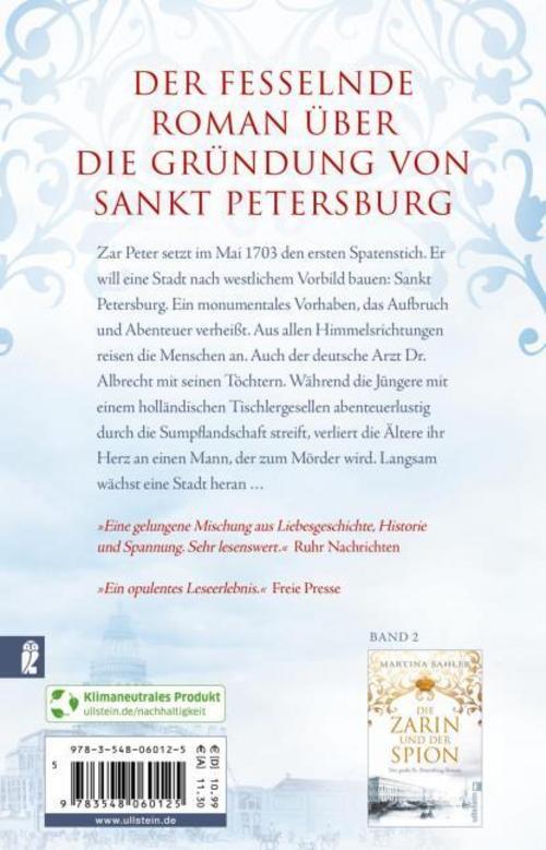 Thumbnail - Die Stadt Des Zaren Martina Sahler