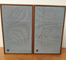 Altoparlanti vintage rari doppio tipo CL 135 2x altoparlante 35 watt produzione tedesca 23x37x16 cm