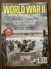 WORLD WAR II - Path to Victory - 80 Years Later - The Moments That Made History