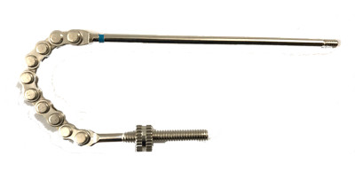 STURMEY-ARCHER Schaltkettchen Zugkettchen 5 Gang Getriebenabe Blau Markierung