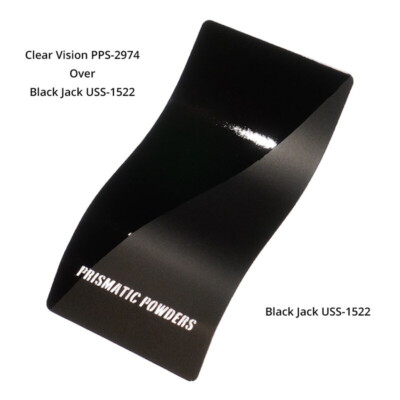 Prismatic Powders - Clear Vision (PPS 2974) 1LB- Over 6000 colors available