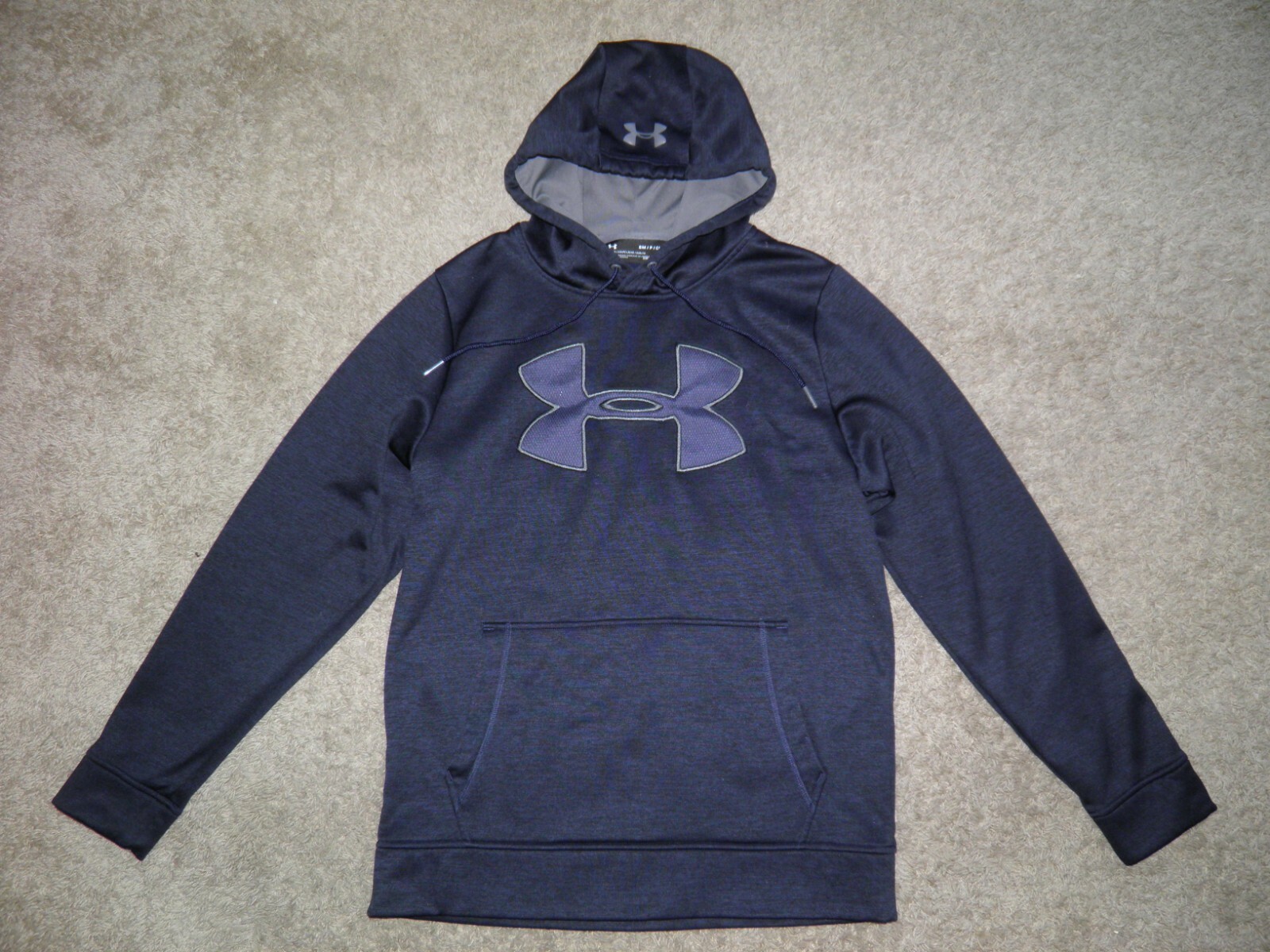 UNDER ARMOUR Mens Storm Hoodie Size SM eBay