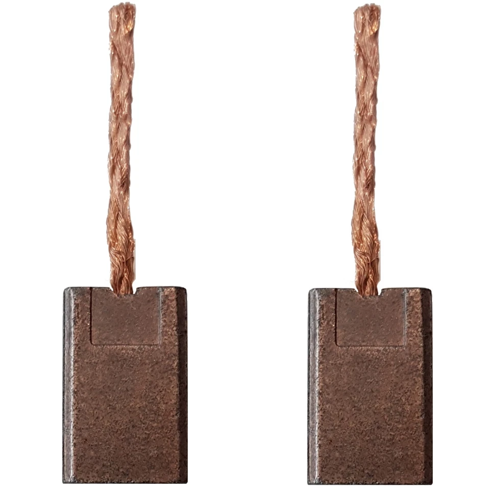 HOBBYPOWER24 Cepillos de carbón carbón para destornillador a batería Panasonic EY7441 / EY7940