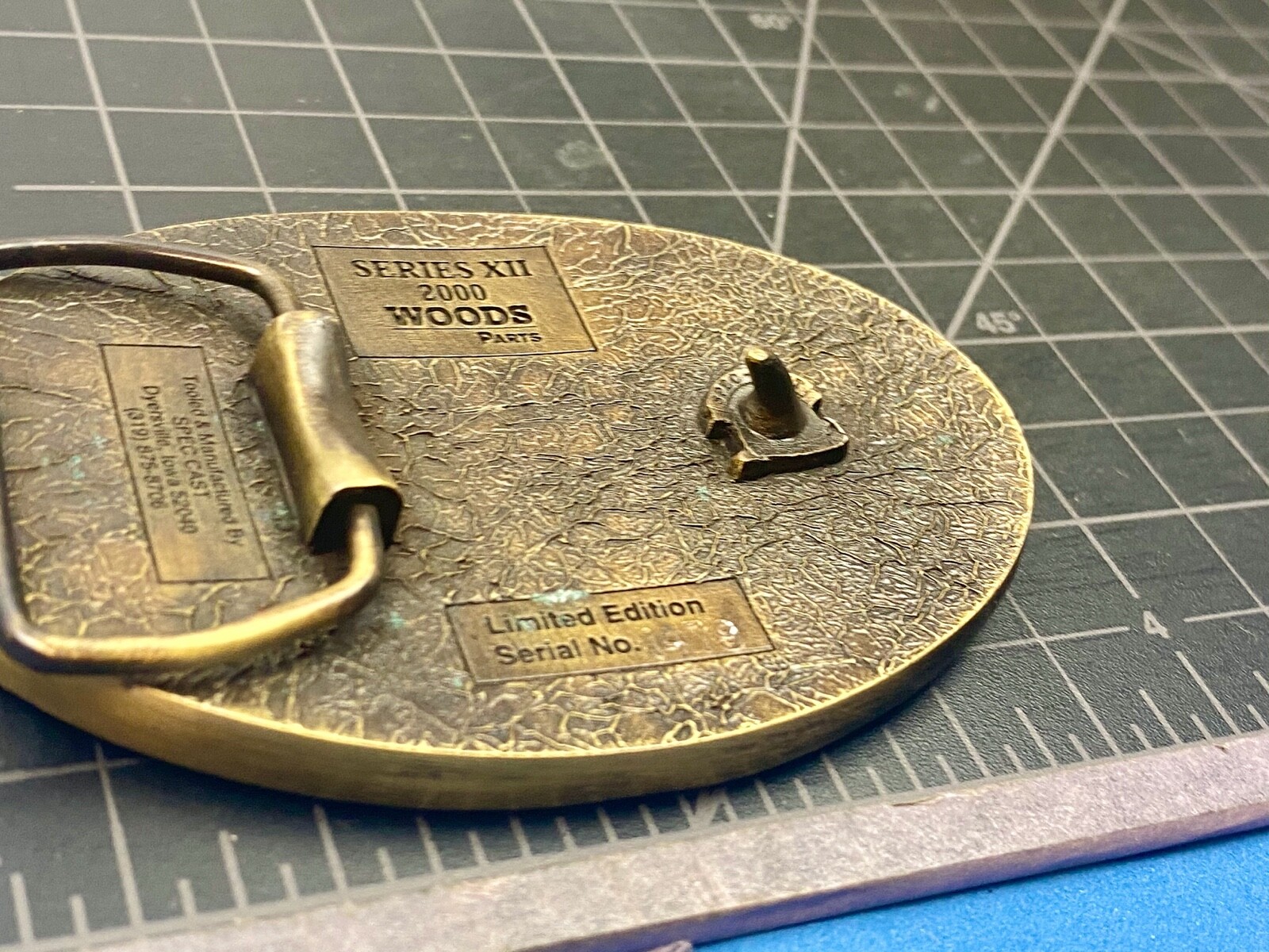 TISCO Tractor Implement Supply Spec Cast Farming … - image 5