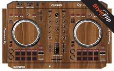 Pioneer DDJ-SB3 Skin Wood 2 Protective Decal StyleFlip Skins