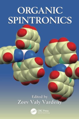 Organic Spintronics - Paperback NEW Vardeny, Zeev V 13/06/2017