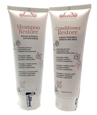Sweet Professional Restore Shampoo & Conditioner 8.11 oz