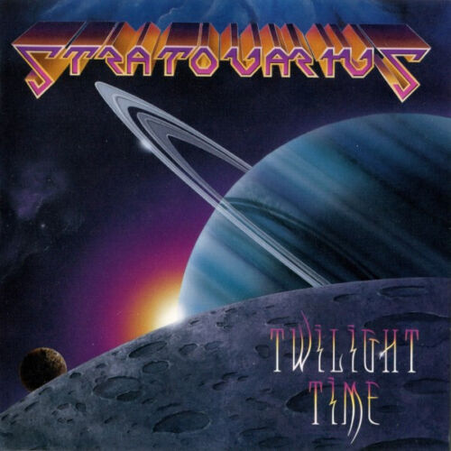 Stratovarius Twilight Time - CD - Photo 1/3