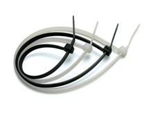 Cable Ties Nylon Zip Tie Wraps Strong Long - All Sizes & Colours - Best Quality