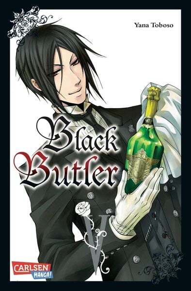 Black Butler Band 5