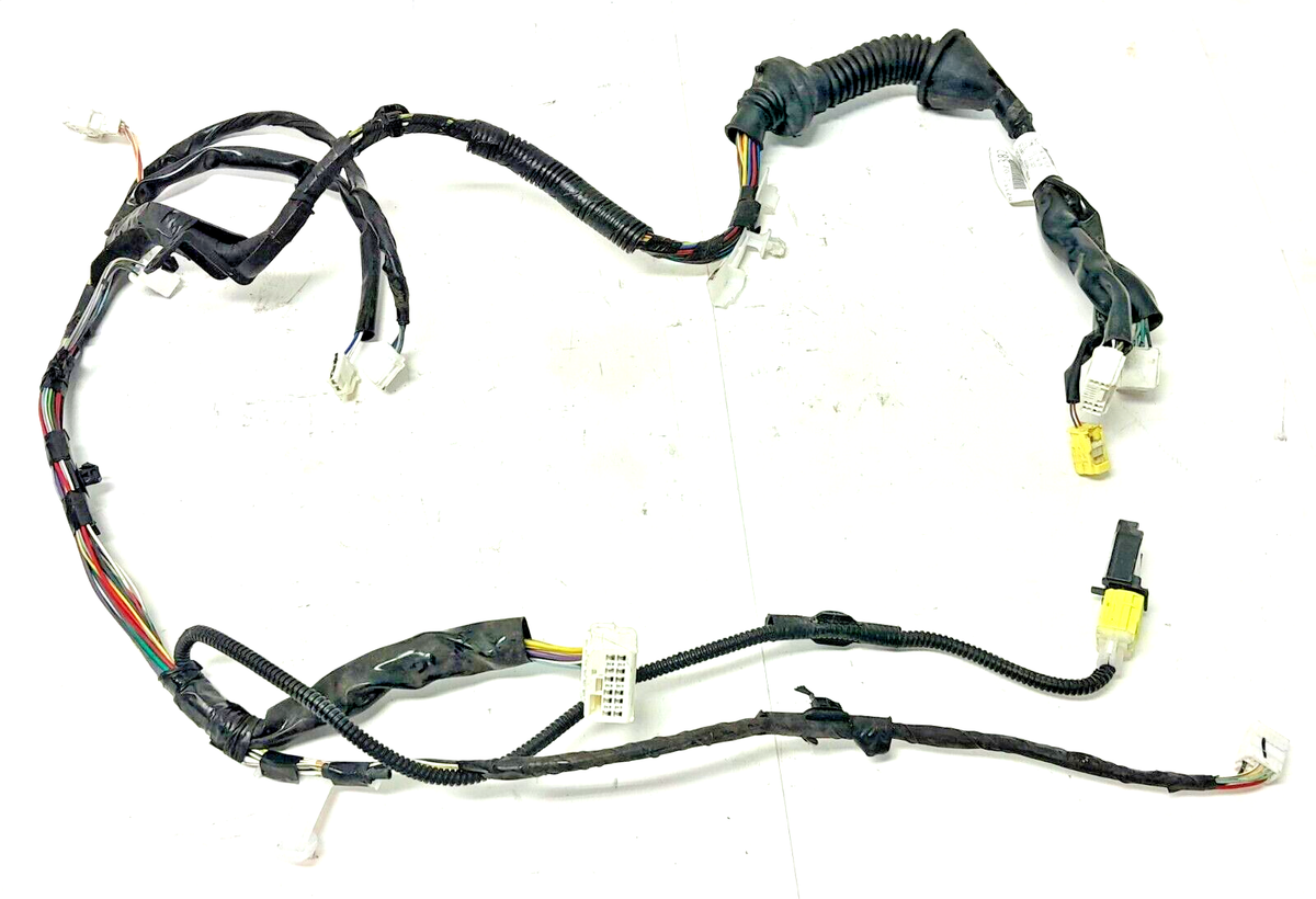 2019 Toyota Corolla LE Front Left Door Wiring Harness (OEM) P/N