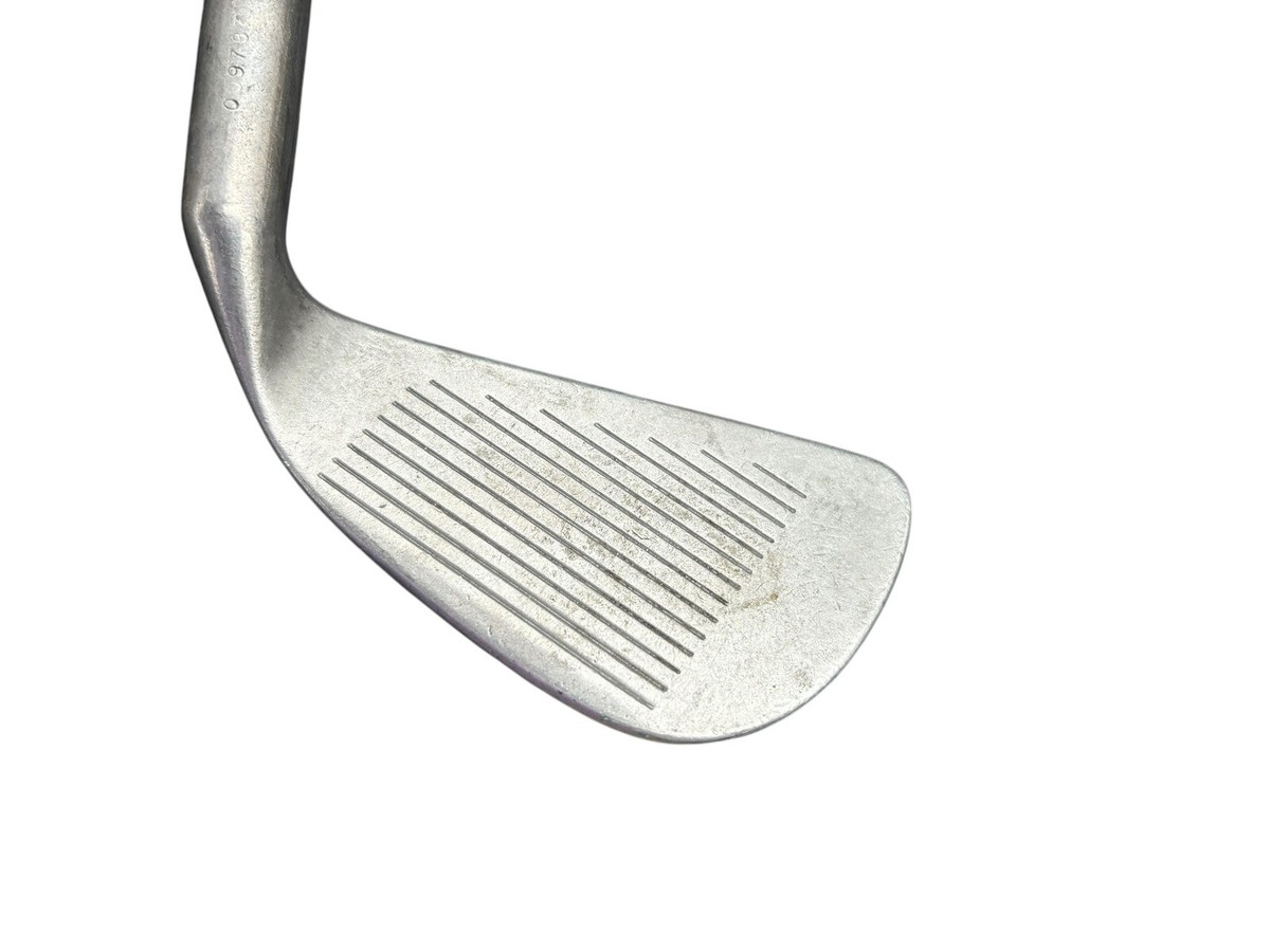 Ping Karsten 4 Iron 38 Inch IIIA Left Hand ZZ Lite Steel Shaft Red