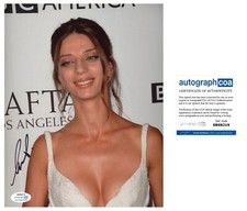 Angela Sarafyan ‘Westworld’ Signed Autographed ‘Clementine' 8x10 Photo Sexy ACOA