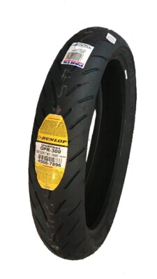 Dunlop Sportmax 140/70ZR17 120/70ZR17 Front Rear Motorcycle Tires