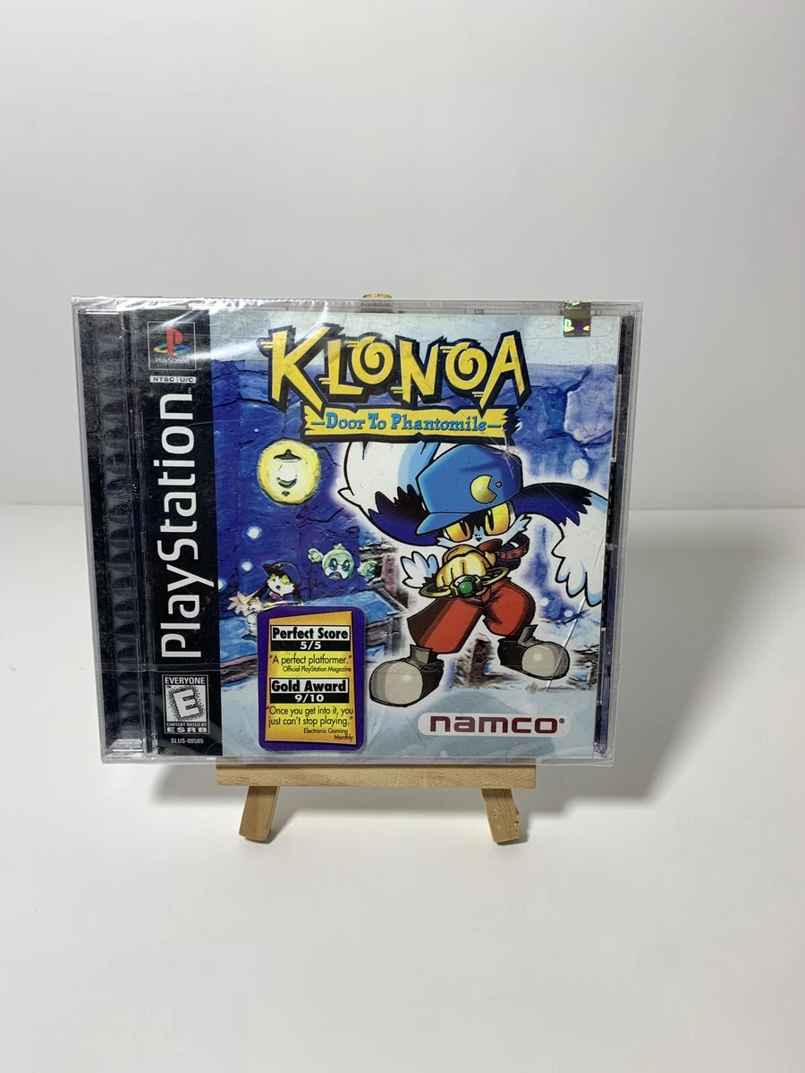 Klonoa clearance ps1 ebay
