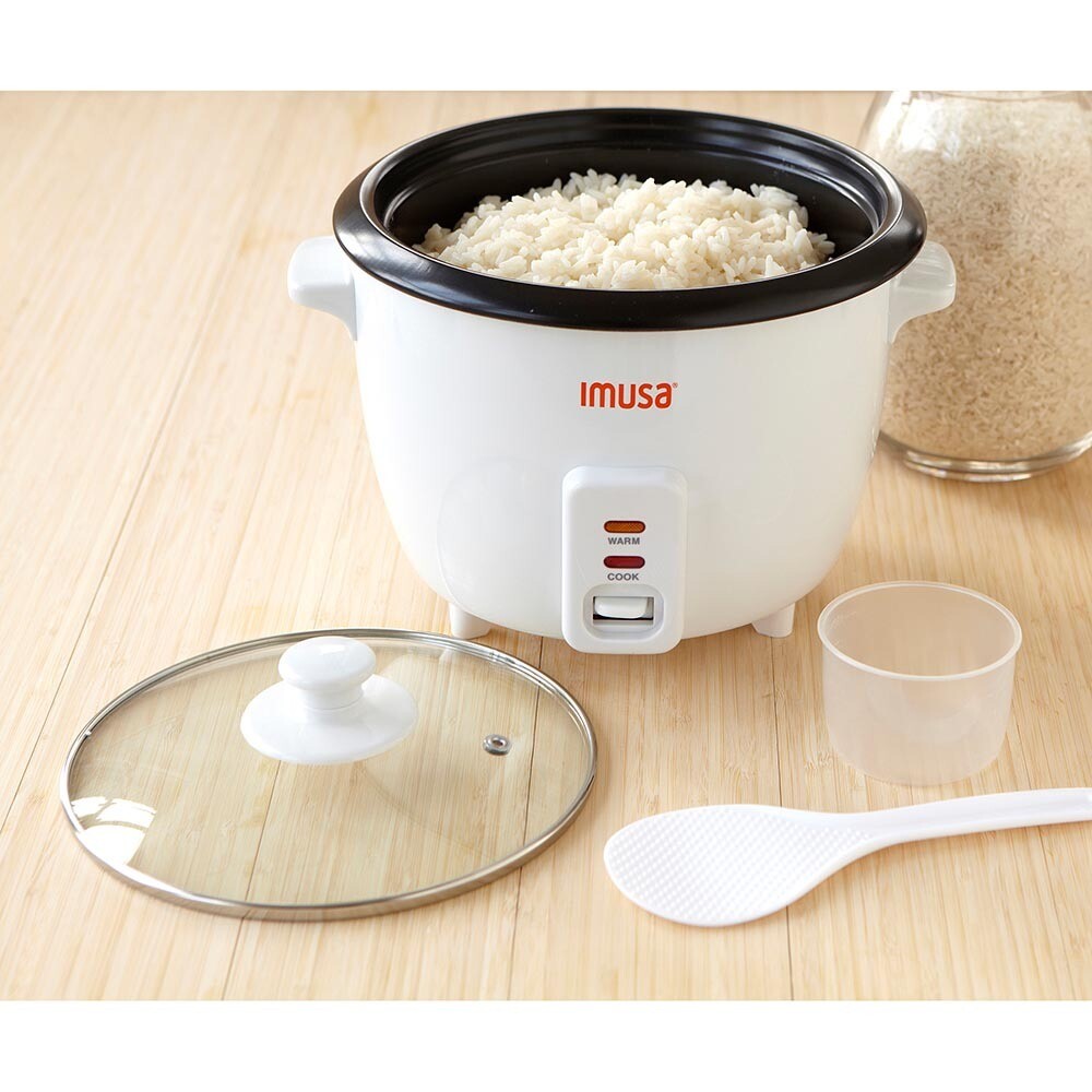 IMUSA GAU00012 5 Cups Rice Cooker eBay