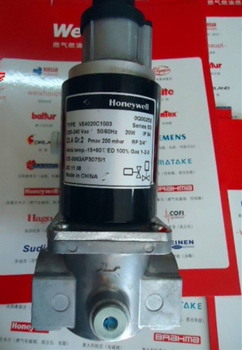 1PC Brand New Honeywell VE4020C1003 Solenoid Valve Free Shipping - Picture 2 of 3