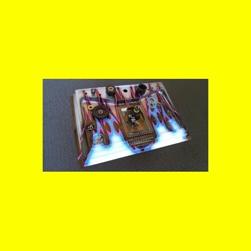 Leadfinger LFR - Plateau d'Entretien Différentiel 1:8 1:10 - Set Up Board Clear - Photo 1/1
