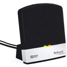 Resound Unite TV Streamer 2, Streamed Sounds were Crystal Clear