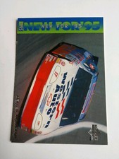 1995 Upper Deck #278 Darrell Waltrip's Car