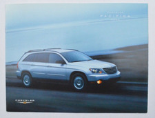 CHRYSLER Pacifica 2004 dealer brochure - French - Canada