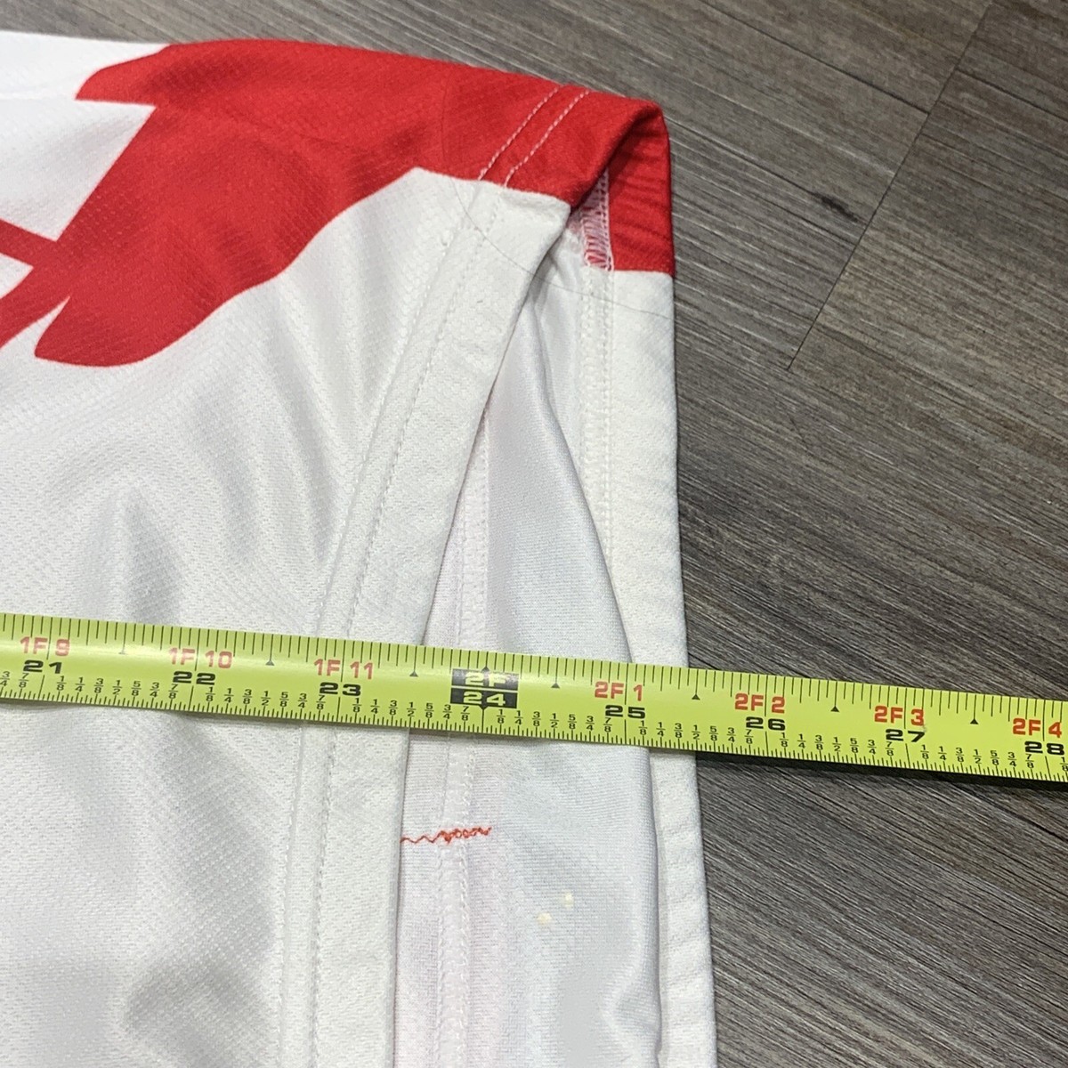 Maillot Cycliste SMS Santini Rothhaus Allemagne Taille L - Rouge, Fabriqué En Italie