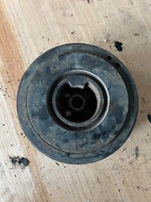VW T4 TRANSPORTER 2002 2.5 TDI CRANKSHAFT PULLEY