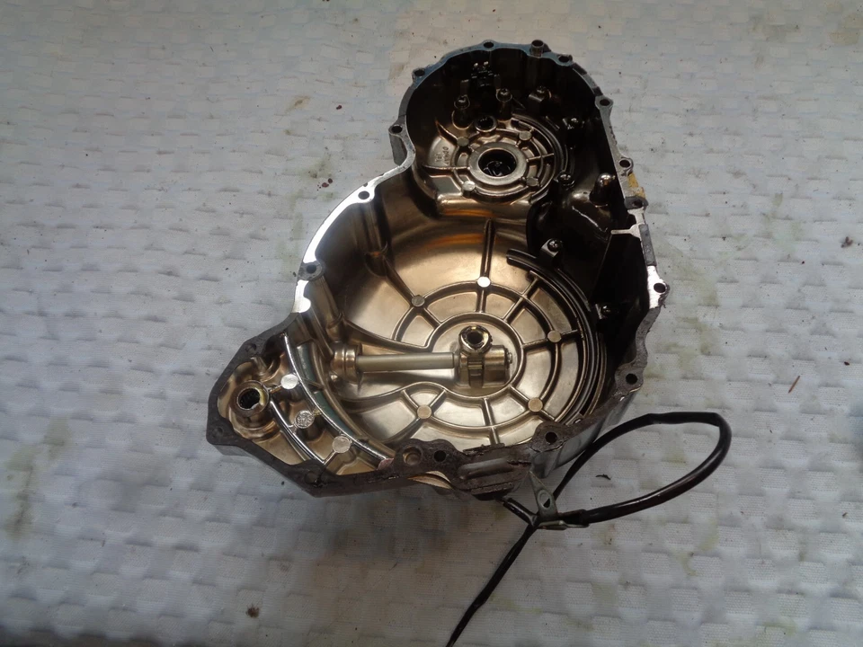 Yamaha V Royal Star XV 1600 2000 cubierta de embrague Road Silverado Foto 3 de 3