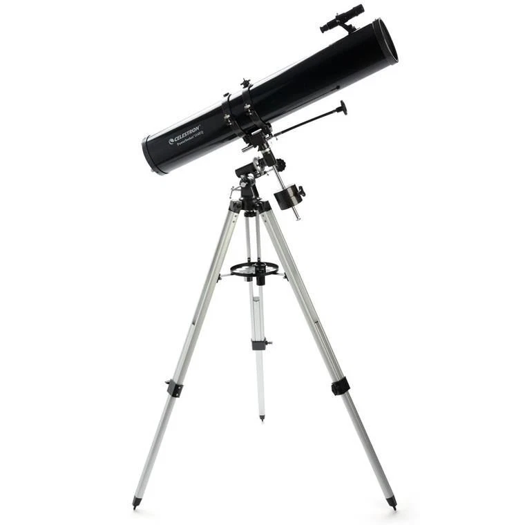 Celestron PowerSeeker 114EQ Telescope  21045-CGL - Image 2 of 4