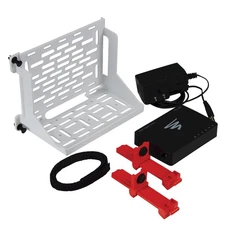 Legrand OnQ Shelf Mounting Bracket Set for Wiring Enclosure & Media Box