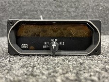 066-1069-00 King Radio KDI-572 DME Indicator with Mods (Volts: 28) (Core) 066-1069-00 King Radio KDI-572 DME Indicator with Mods (Volts: 28) (Core)