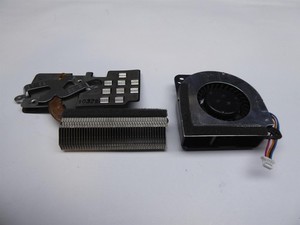 Toshiba Portege R700-100 Kühler Lüfter Cooling Fan  #4919