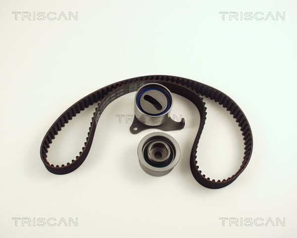 Triscan Zahnriemensatz 8647 13010 FüR Corolla Toyota Starlet Compact Liftback-image