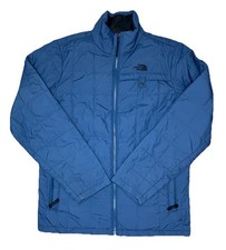 The North Face Harway Insulated Quilted Jacket Boy  s XL 18-20 Navy Blue