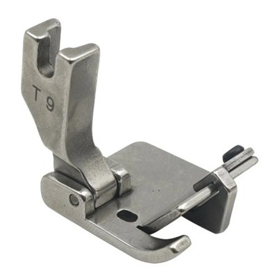 T9 Foot Presser Universal Flat Car Foot Presser for Shirts, Curtains