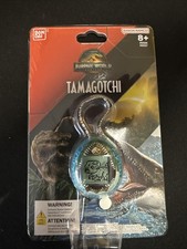 Tamagotchi Jurassic Park Blue