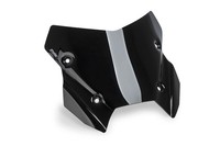 Puig Sportscheibe FüR Bmw R1300RS (Bj. 2025-2026) - Schwarz