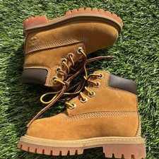 Toddler Timberland Premium 6-Inch Waterproof Boot Size 6