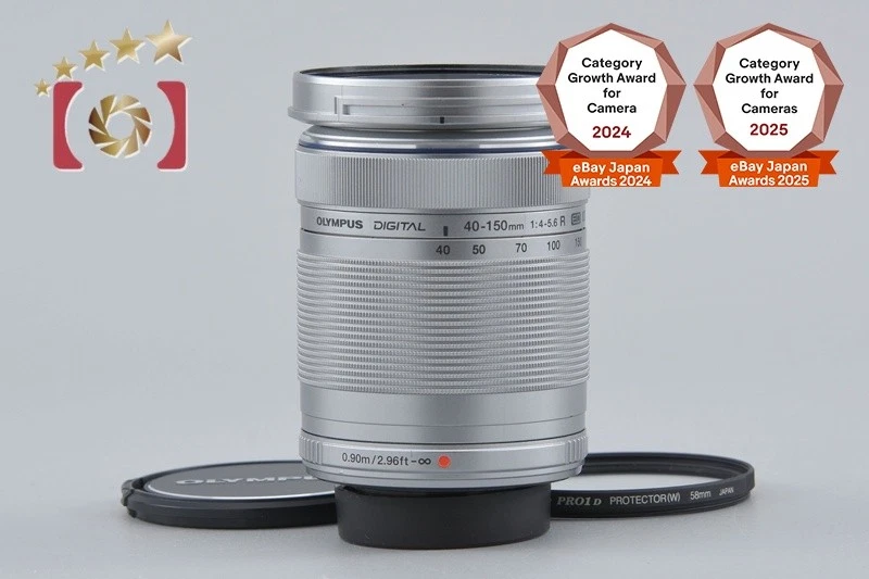 Olympus 40-150mm f/4-5.6 Camera Lenses for sale | eBay