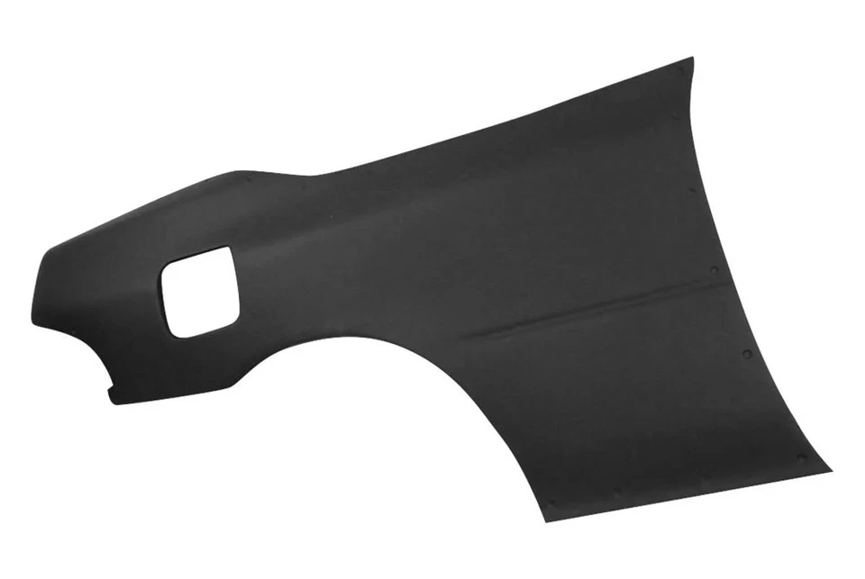 For Subaru Impreza 95-01 Duraflex 22B Style Fiberglass Rear Fenders Unpainted - Image 3 of 4