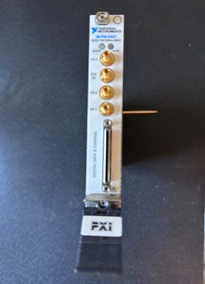National Instruments NI PXI-5421 100 MS/s 16-Bit Arbitrary Waveform Generator