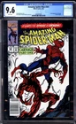 Amazing Spider-Man #361 CGC 9.6 (1992) 1st Full Carnage! NEWSSTAND L@@K!
